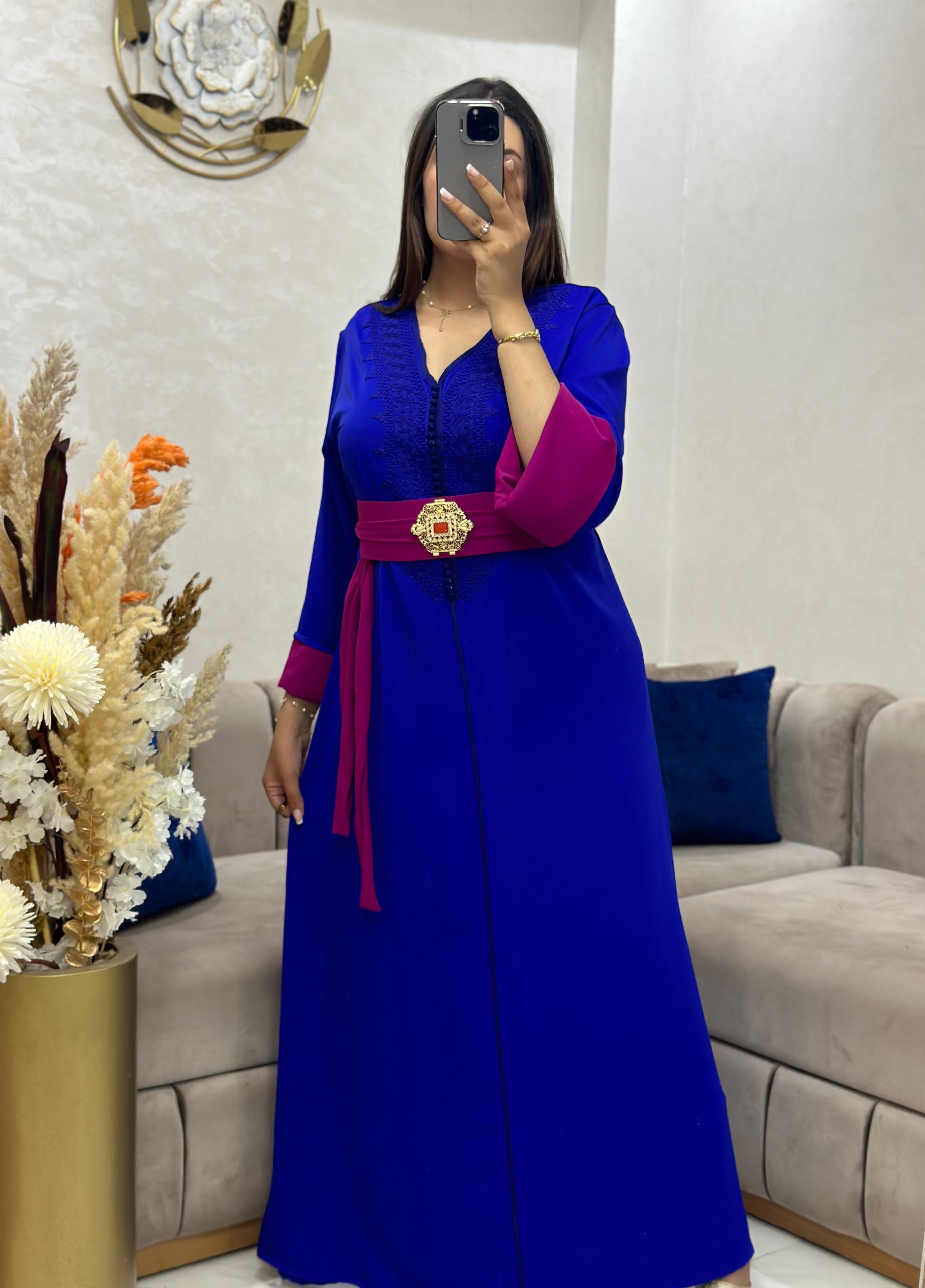 قفطان أنيق فاخر